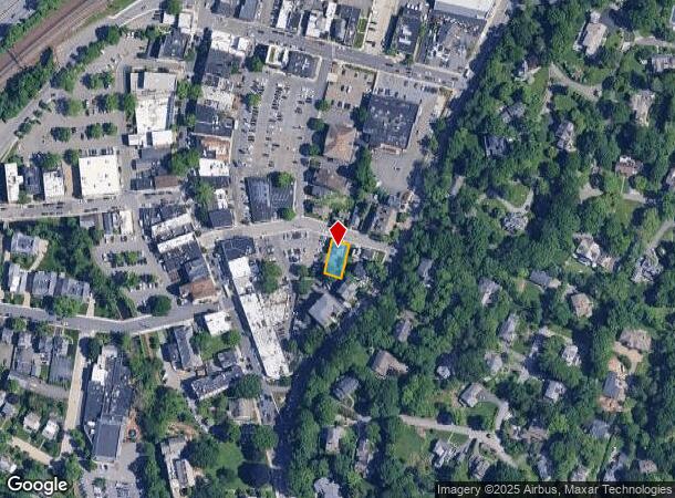 24 Smith St, Rye, NY Parcel Map