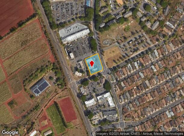 94 Kupuna Loop, Waipahu, HI Parcel Map