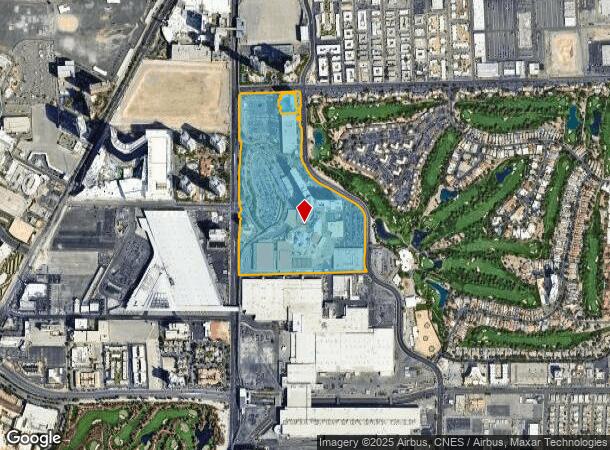 3000 Paradise Rd, Las Vegas, NV 89109 - Property Record | LoopNet