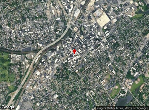  572 Main St, New Rochelle, NY Parcel Map