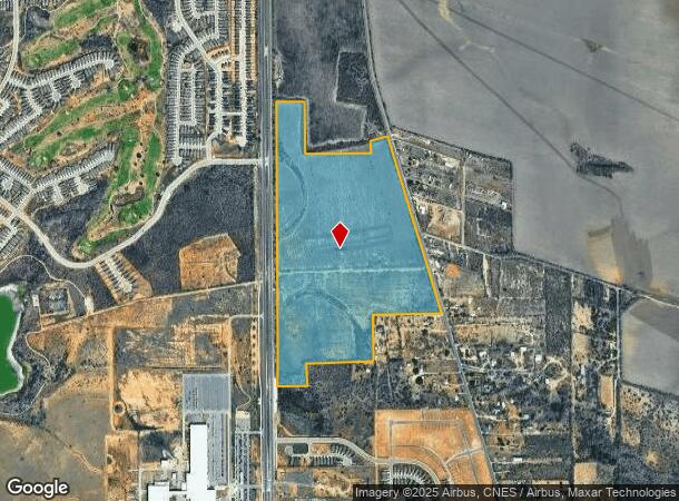 13897 Fm 1937, San Antonio, TX Parcel Map