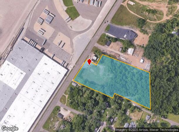  920 Raymond Rd N, Battle Creek, MI Parcel Map