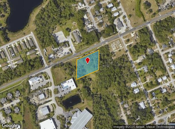 0 Se Cove Rd, Stuart, FL Parcel Map