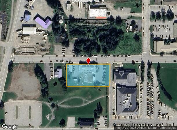 308 E Dahlia Ave, Palmer, AK Parcel Map