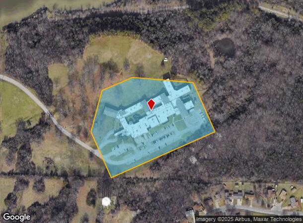 10301 Mayo Dr, Barling, AR Parcel Map