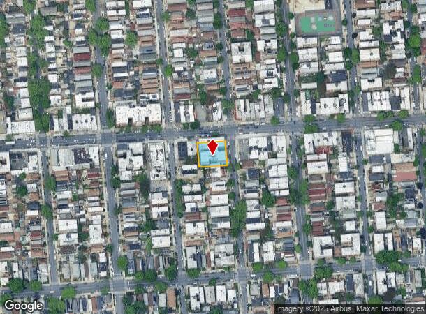 428 E 46Th St, Brooklyn, NY Parcel Map
