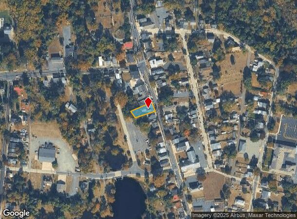 64 Main St, Southampton, NJ Parcel Map