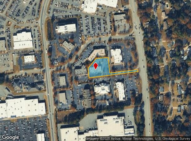 6367 Whitesville Rd, Columbus, GA Parcel Map