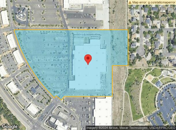  9291 S Quarry Bend Dr, Sandy, UT Parcel Map