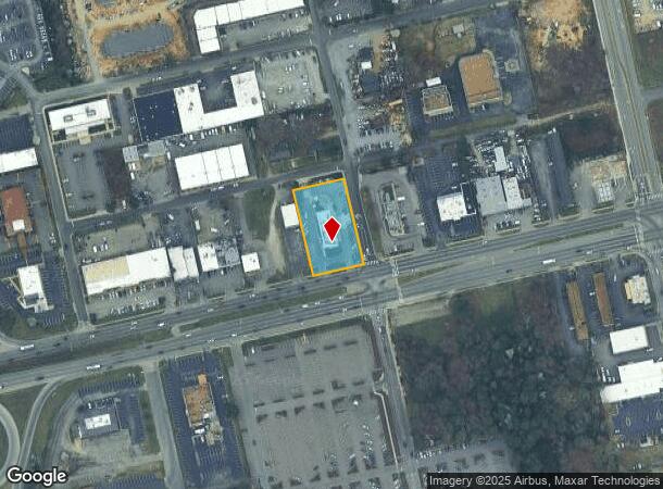  6808 Midlothian Tpke, Richmond, VA Parcel Map