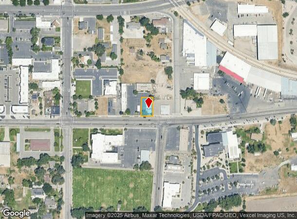 967 E Pioneer Rd, Draper, UT Parcel Map