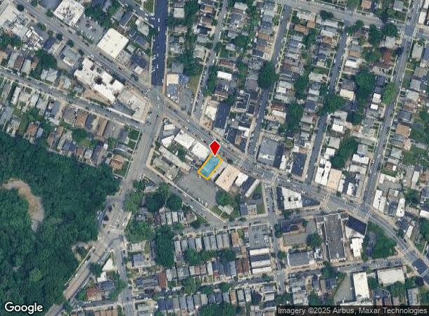  951 Mclean Ave, Yonkers, NY Parcel Map