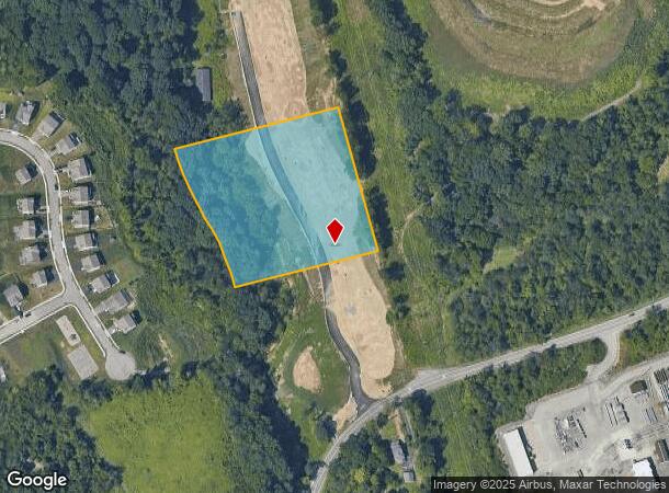  18 Mcclaren Rd, Coraopolis, PA Parcel Map