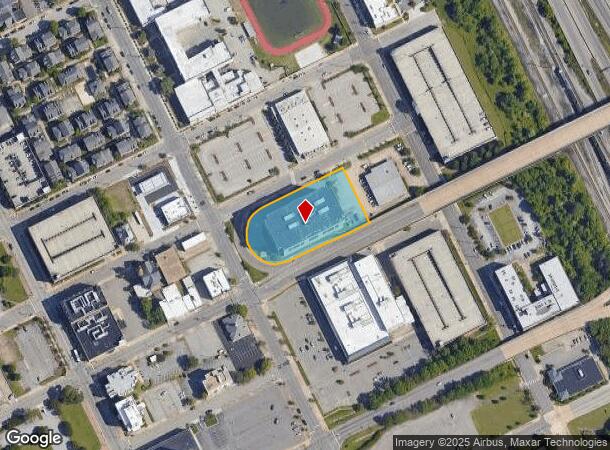  320 29Th St, Newport News, VA Parcel Map