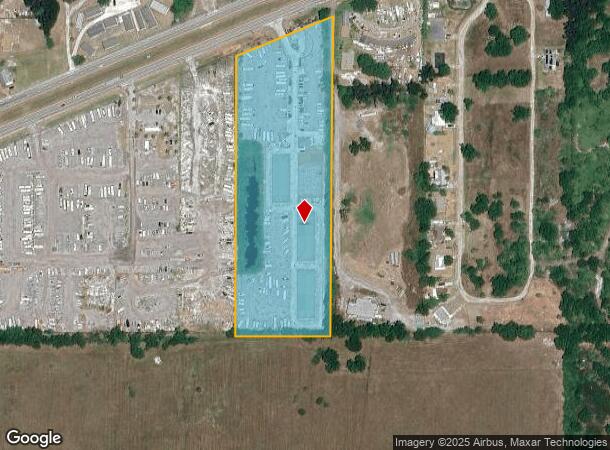  4432 Duncan Rd, Punta Gorda, FL Parcel Map