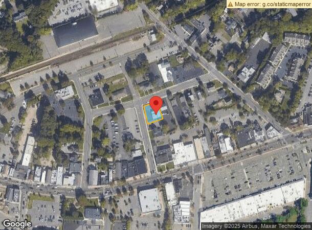  9 Bank Ave, Smithtown, NY Parcel Map