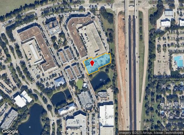  23501 Cinco Ranch Blvd, Katy, TX Parcel Map