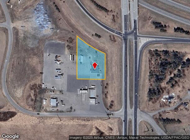  149 Convenence Ln Sw, Bemidji, MN Parcel Map