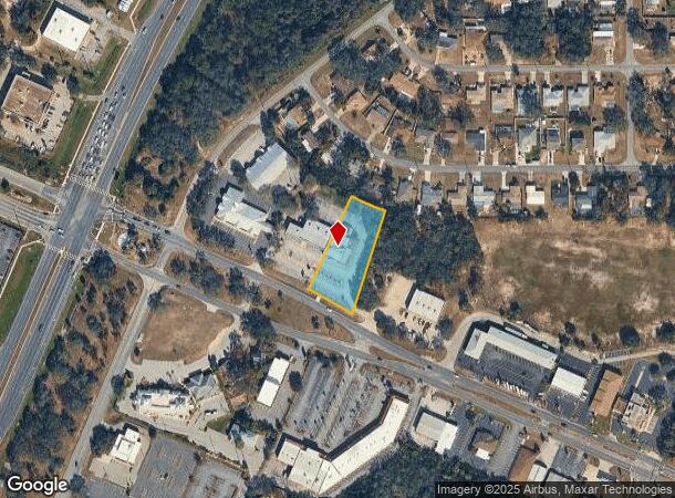 5375 Spring Hill Dr, Spring Hill, FL Parcel Map