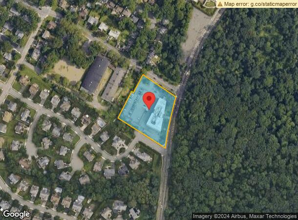  151 Prospect Ave, West Orange, NJ Parcel Map