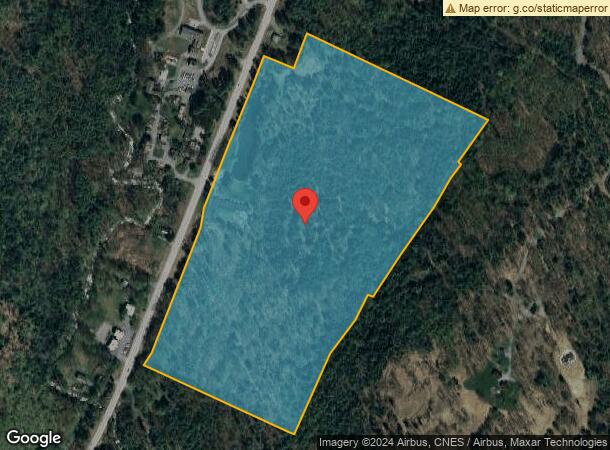  84 Dartmouth College Hwy, Lyme, NH Parcel Map