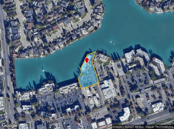 2389 W March Ln, Stockton, CA Parcel Map