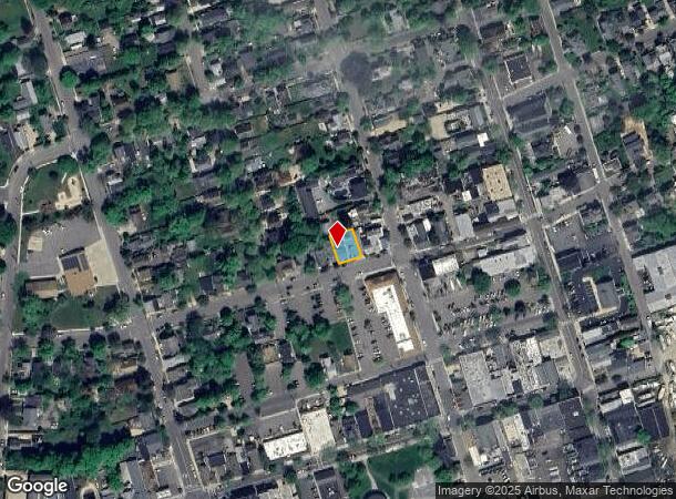 First St, Shelter Island Heights, NY Parcel Map