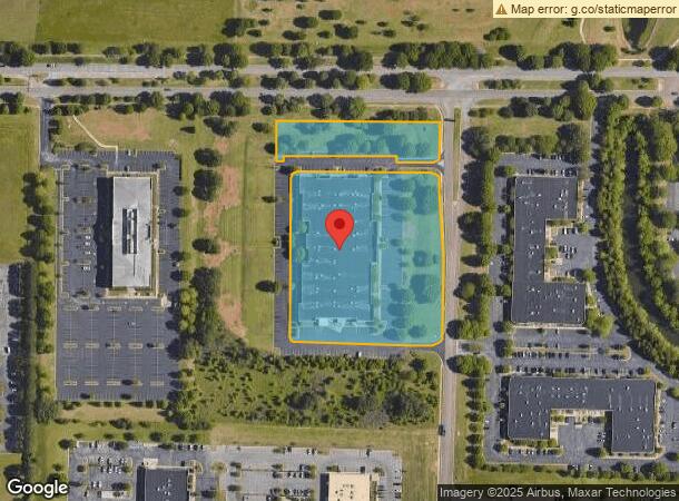  100 Quality Cir Nw, Huntsville, AL Parcel Map