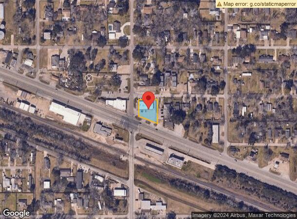  11950 Highway 6, Santa Fe, TX Parcel Map