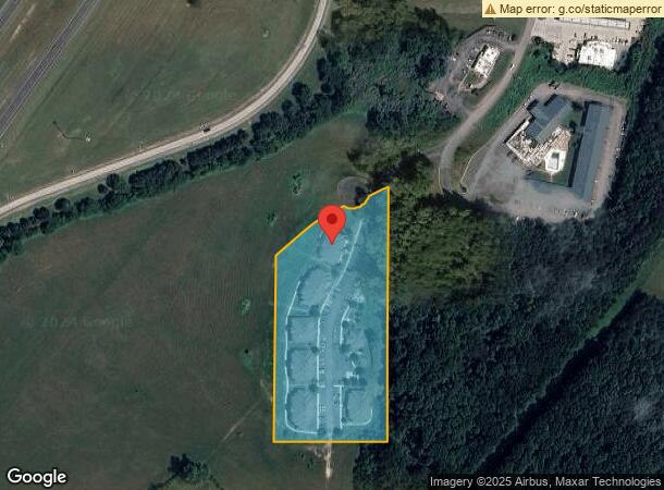  700 Telford Rd, Sweetwater, TN Parcel Map