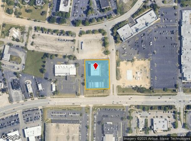 2580 E Main St, Saint Charles, IL Parcel Map