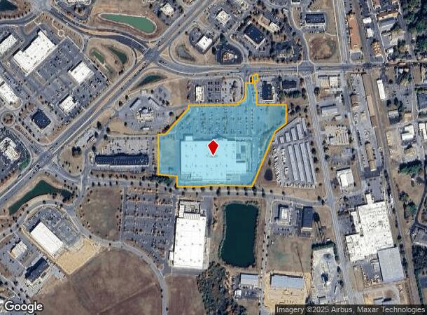 500 W Main St, Middletown, DE Parcel Map