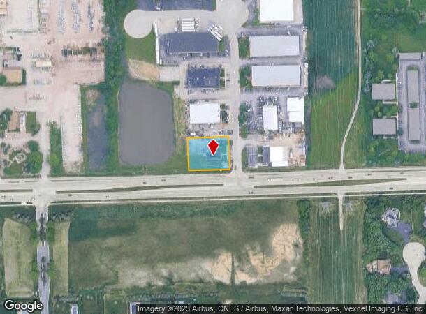 13030 W 159Th St, Homer Glen, IL Parcel Map