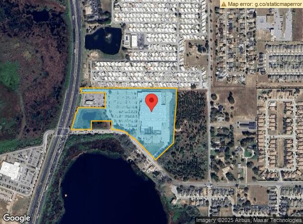  37051 Us Hwy 27 N, Haines City, FL Parcel Map