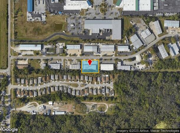 2904 29Th Ave E, Bradenton, FL Parcel Map