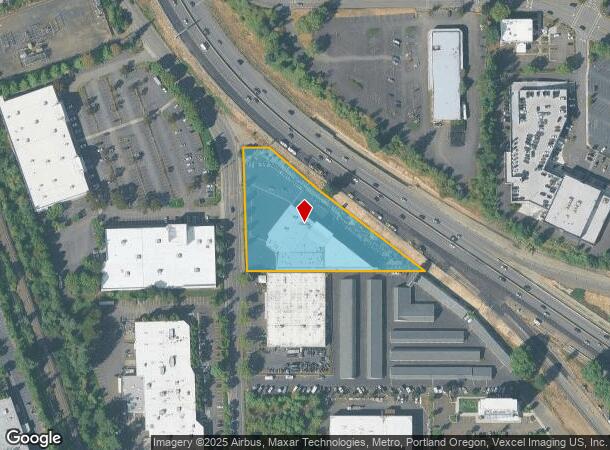  10380 Sw Cascade Ave, Portland, OR Parcel Map
