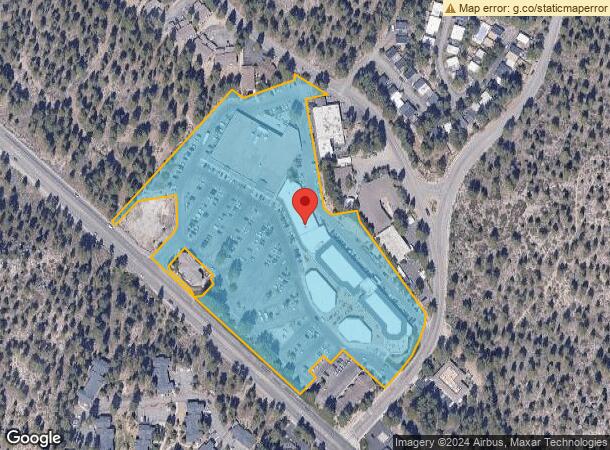  212 Elks Point Rd, Zephyr Cove, NV Parcel Map