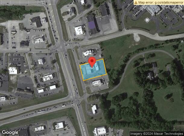  105 Wingtip Way, Mount Sterling, KY Parcel Map