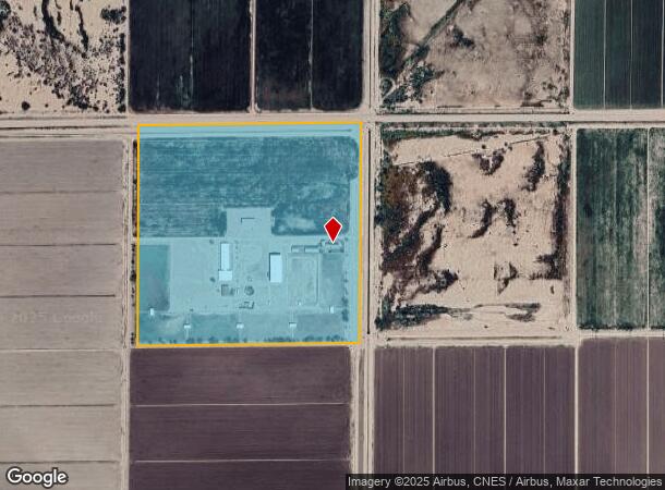 29140 S La Palma Rd, Eloy, AZ Parcel Map