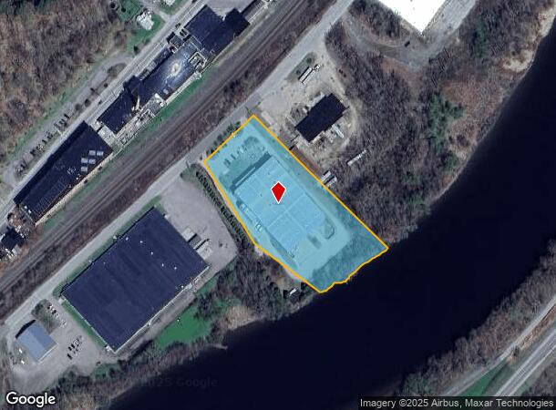 21 Riverside Industrial Pkwy, Little Falls, NY Parcel Map