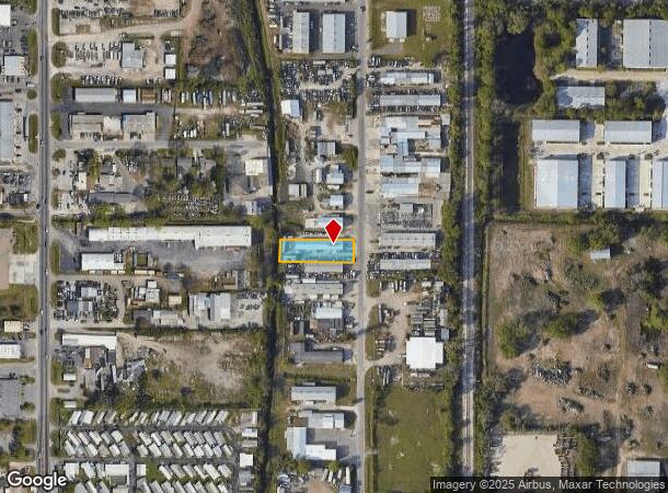 6082 17Th St E, Bradenton, FL Parcel Map