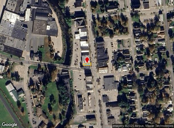 58 Main St, Camden, NY Parcel Map