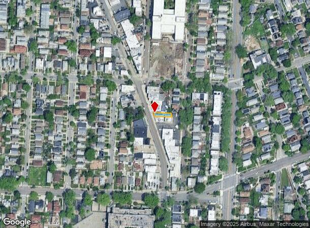 6515 Fresh Meadow Ln, Fresh Meadows, NY Parcel Map