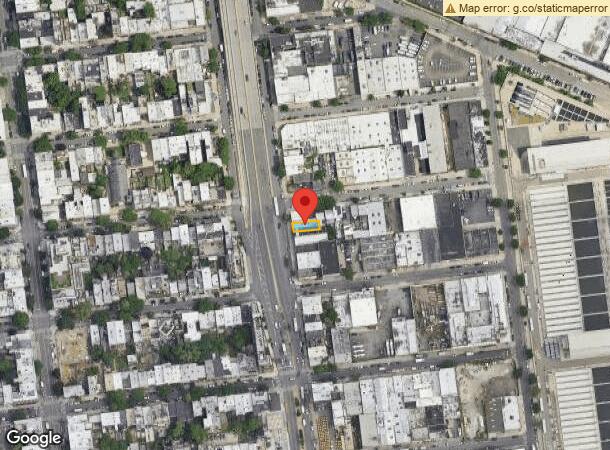  368 Mcguinness Blvd, Brooklyn, NY Parcel Map