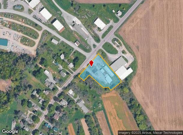 4777 State Route 14A, Geneva, NY Parcel Map