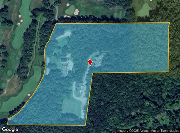  262 Fox Ln, Ludlow, VT Parcel Map