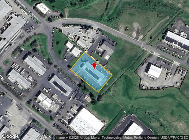  3801 S Truman Rd, Washougal, WA Parcel Map