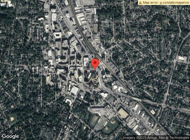  51 Monroe St, Rockville, MD Parcel Map