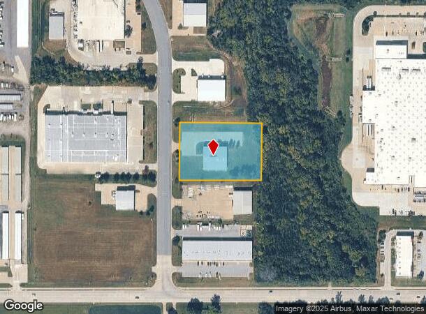 5049 S 13Th St, Leavenworth, KS Parcel Map