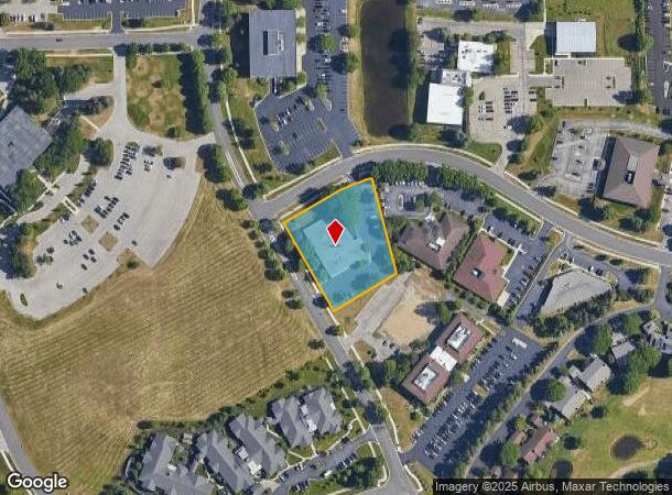 5910 Tahoe Dr Se, Grand Rapids, MI Parcel Map